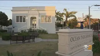 Adult Film Shot At Santa Monica Public Library During Business Hours Sparks Outrage