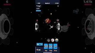 We are warriors outer space battle 2 first try