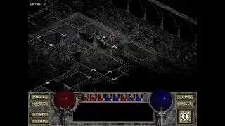 Diablo 1: VandK Middle Earth (Tolkien) Mod - Full Playthrough