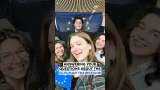 Applications for traineeship in the European Parliament are now open