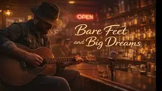 Bare Feet and Big Dreams