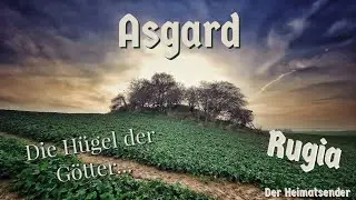 Die Hügel der Götter... um Asgard (Sagard auf Rügen)