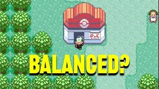 Why Pokemon Games are So Easy
