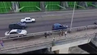 Ciudad Guayana Venezuela Macagua Puerto Ordaz Represa