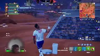 Fortnite Fall Guys collaborate greatness - M Lyric Entertainment