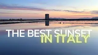 The Best Sunset in Italy | Local Aromas