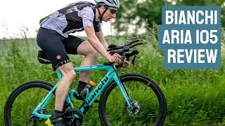 Обзор Bianchi Aria Disc 105