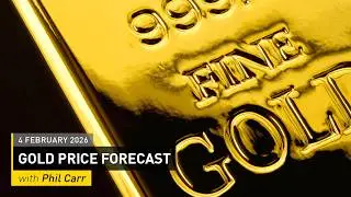 GOLD & SILVER PRICE FORECAST: 4 FEBRUARY 2026 