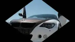 BMW M6 vs Mercedes Mclaren SLR