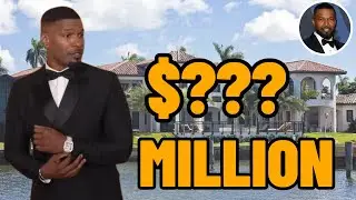 Inside Oscar Winner Jamie Foxx&rsquo;s Net Worth