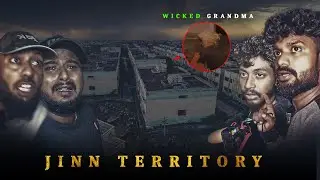 Terrifying Territory Of Jinn ( Insane )