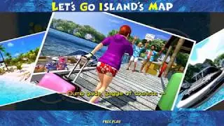 [TUTO-PC]Lets Go Island No mouse Cursor