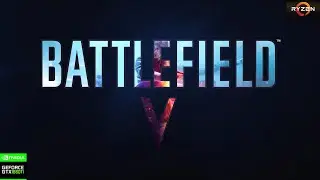 Battlefield V - Ryzen 5 5600 + GTX 1660Ti - 1080p