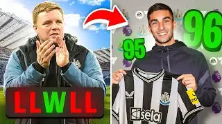 I Rebuild NEWCASTLE & Fixed What Went Wrong!