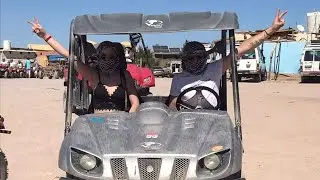 Sand Buggy Safari in Hurghada