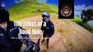 Why You Don&rsquo;t Rush Pilgrims Rest | A Motorcycle Ride Through Long Tom Pass