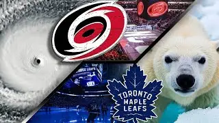 Carolina Hurricanes @ Toronto Maple Leafs - NHL Live Watch Party | League Check | #vegasborn