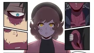New Ally P.1 (My Hero Academia Comic Dub)