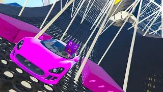 🤼&zwj;♀️ #2SKILL №1 С @Danil2324-GTA | СКИЛЛ ТЕСТ GTA 5 ONLINE 🚖