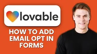 Как добавить формы подписки на рассылку в Lovable AI 📧 Расширьте свой список рассылки и легко при...
