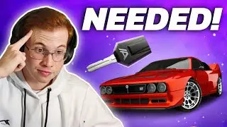 Asphalt Legends Unite Needed This Car.