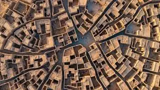 Step Inside a Living 900-Year-Old Village | Alula's Traditional Crafts