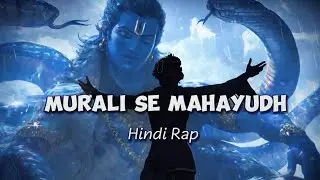 Murali Se Mahayudh | Mahabharat Hindi Rap | By Spark Lofi 