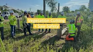 2024 Connexus Energy Lineworker Safety Stand Up Day Overview