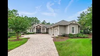 22207 Fox Glenn Trace Is A Luxury Home For Sale In Panama City Beach, Florida