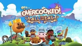 Overcooked! Jogo gr&aacute;tis do PS5