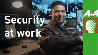 A+A 2025: Security at work