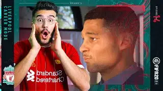 TOTTENHAMS NIGHTMARE SERGE GNABRY TO LFC!  - FIFA 20 LIVERPOOL CAREER MODE #14