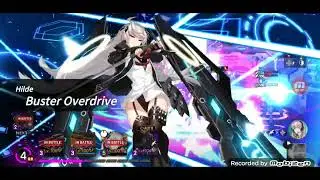 Counter:Side Global Traces of Resistance (1-1) 3* clear