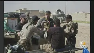 Vigil to honor Pete Reed, Wrentham man killed while providing aid in Ukraine