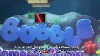 Bubble Teaser 2018 NovoComedy WT