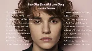 Non-Stop Beautiful Love Songs 💖| Heartbreak Songs That Heal | Justine Shadow Deep Love Collection