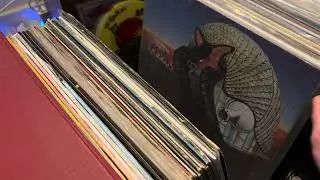 1960s & 1970s Record Collection (Prog, Classic, Folk etc.)