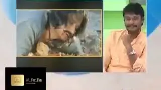 Darshan talk About Sudeep