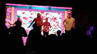 Holiday Village Tunisia 2019 tui entertainment reps