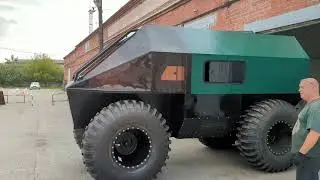 болотоход