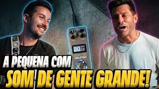 A Valeton GP5 é uma Piada… ou um ABSURDO de Boa?