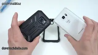 Poetic Affinity/Revolution Cases for Galaxy Note 5 and S6