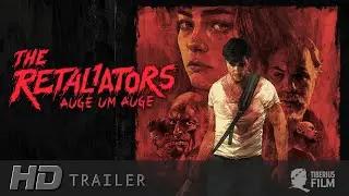 THE RETALIATORS - AUGE UM AUGE / Trailer Deutsch (HD)