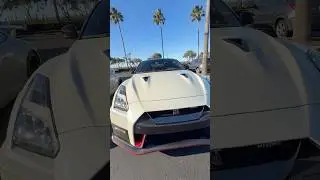 Rare 2021 Nismo Nissan GT-R R35 Supercar GTR #cars #nissangtr #automobile #jdmcars #motivation