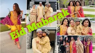 Eid Celebration 2021 ✨🌙  Celebrating Eid-ul-adha in Canada 🇨🇦