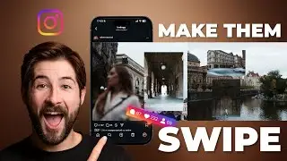Give me 9 minutes and I'll improve your Instagram Carousel by 189%