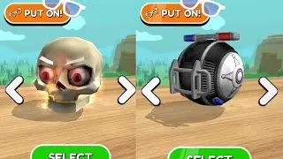 Going Balls - Super Speedrun Gameplay level 1047, Funny Fails and Impossible tricks