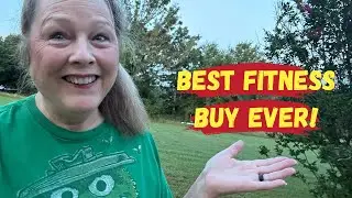 Best Fitness Investment I Ever Made | 75 Hard Over 60