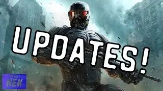 Issue 8: Major Updates! Now in 60 FPS! - TheDailyKek