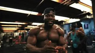 NDO HERC X NDO CHAMP - Insane Shoulder workout